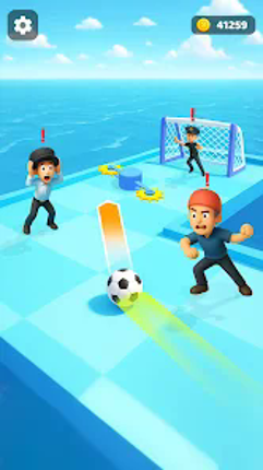 Sling Star: Crazy Soccer Games Image
