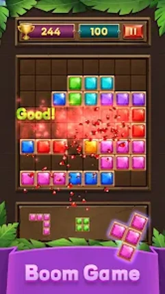 Jewel Block Puzzle screenshot