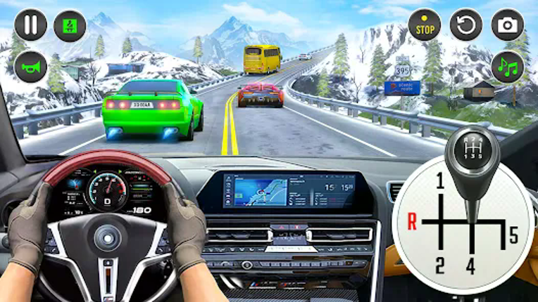 Car Racing - Car Race 3D Game screenshot