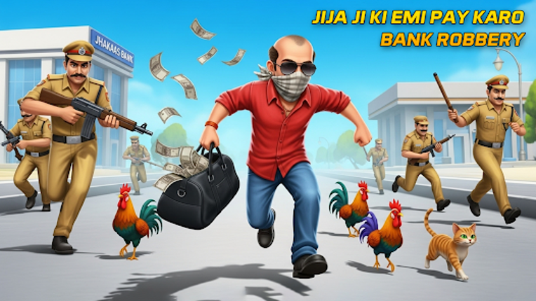 Pappu: Desi Gangster 3d screenshot