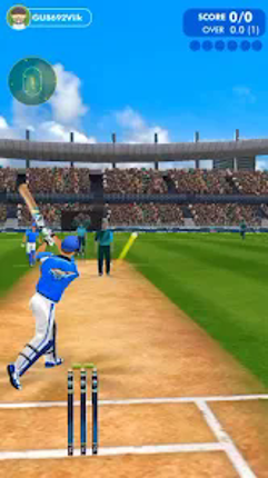 WCC Cricket Blitz screenshot
