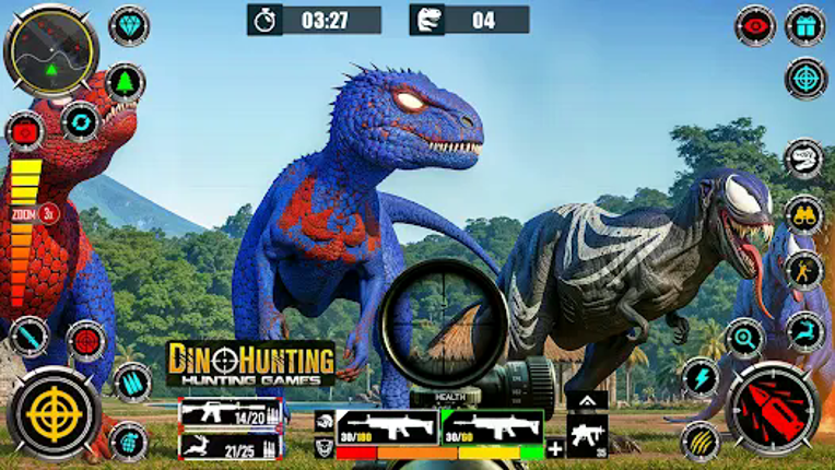 Dinosaur Games Family Life Sim screenshot