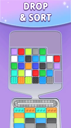 Marble Sort: Color Ball Image