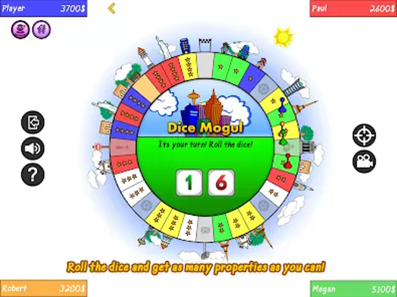 Dice Mogul screenshot