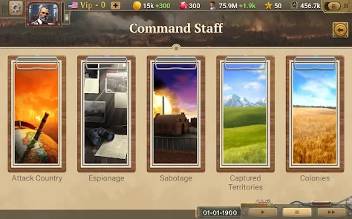 XX Century 2 Premium screenshot