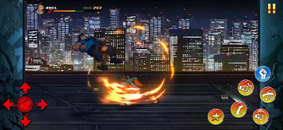 Streets of Rage 4 Image