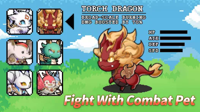 Sword Chronicles: AWAKEN screenshot