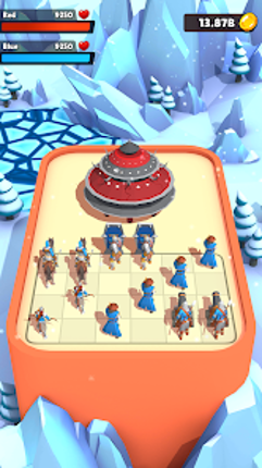 Merge Master: Battle Simulator Image