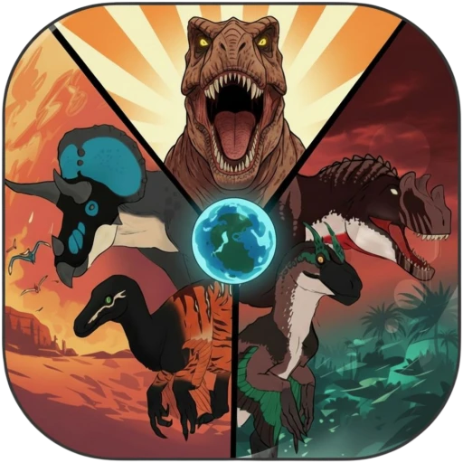 Games like Pangea Primal Age