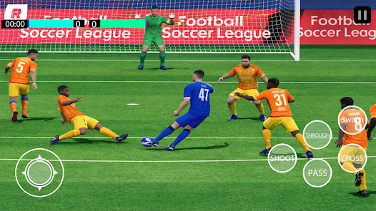 Football World Soccer 2026 screenshot