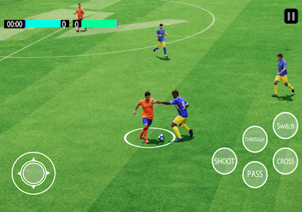 Football World Soccer 2026 screenshot