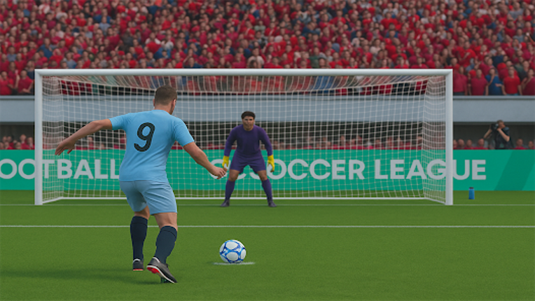 Football World Soccer 2026 screenshot