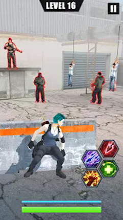 Archer Legend: Bow & Arrow War screenshot