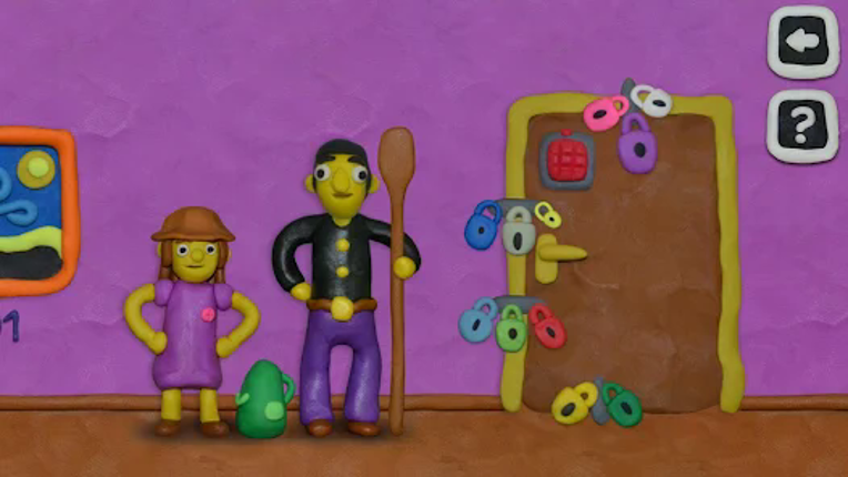 12 LOCKS 3: Around the world screenshot