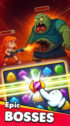 Zombie Blast - Link Match Image