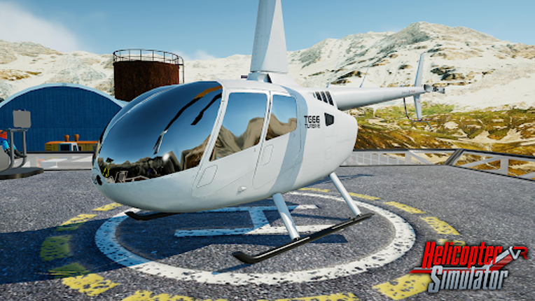 Helicopter Simulator 2026 FLY screenshot