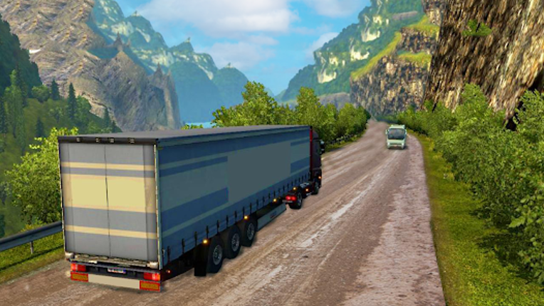 Truck Driver - Driving Games Image