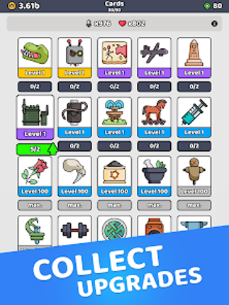 We Are Warriors! screenshot