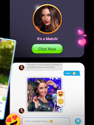 Loverz: Interactive stories screenshot