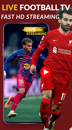 Live Football TV: World Cup 26 Image