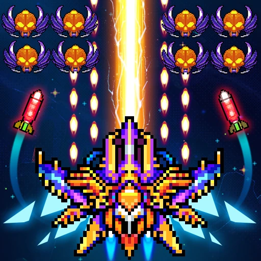 Games like Falcon Squad: Action Shooter