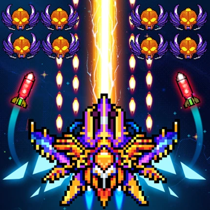 Falcon Squad: Action Shooter Image