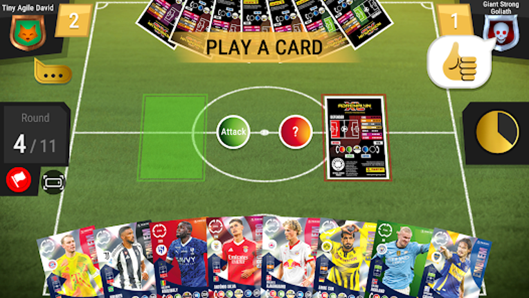 FCWC25 Panini Adrenalyn XL™ Image