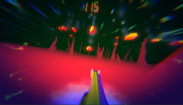 CYBERNETIC MOON HORSE 2071 screenshot