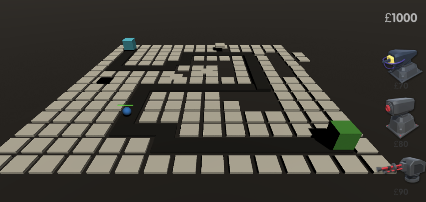 Games like 3D Cube Rush