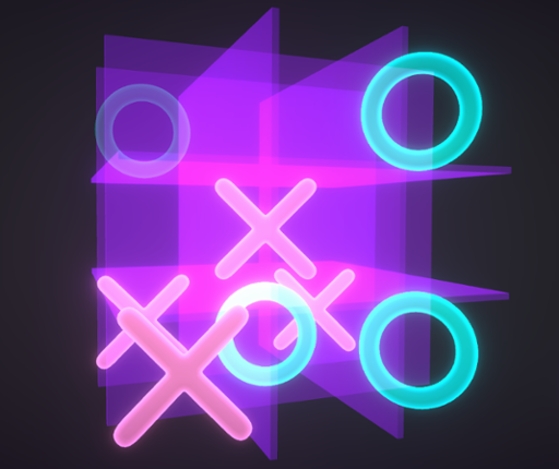 3D TicTacToe Game Cover