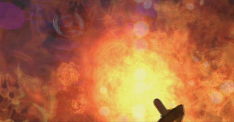 A Wizard's Wand screenshot