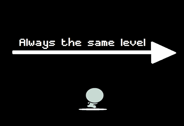 Always The Same Level Game Cover