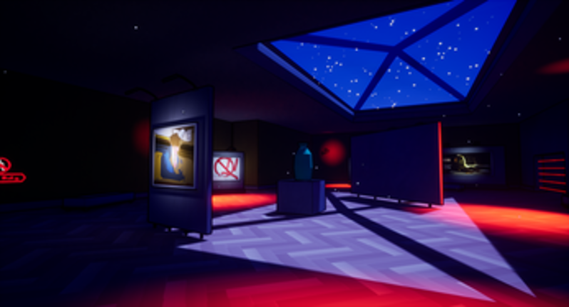 Art Escapade screenshot