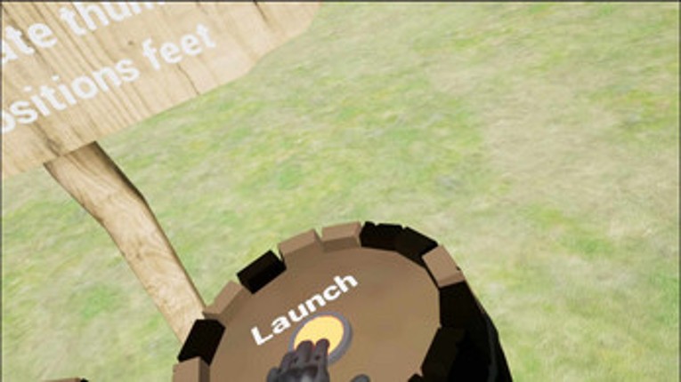 AXE ME VR (Oculus Early Access) screenshot