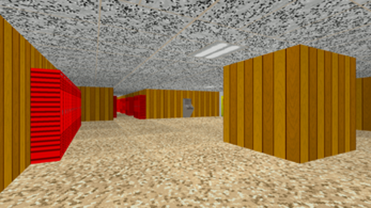 Baldi's Tragedy School (BFNS+ Floor Customiser level) Image