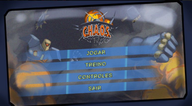 C.H.A.O.S TV screenshot