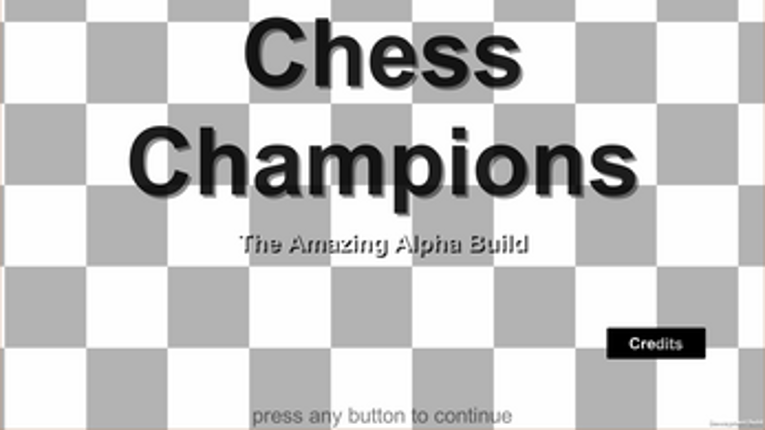 Chess Champions - Alpha Image