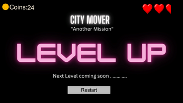 City Movers screenshot