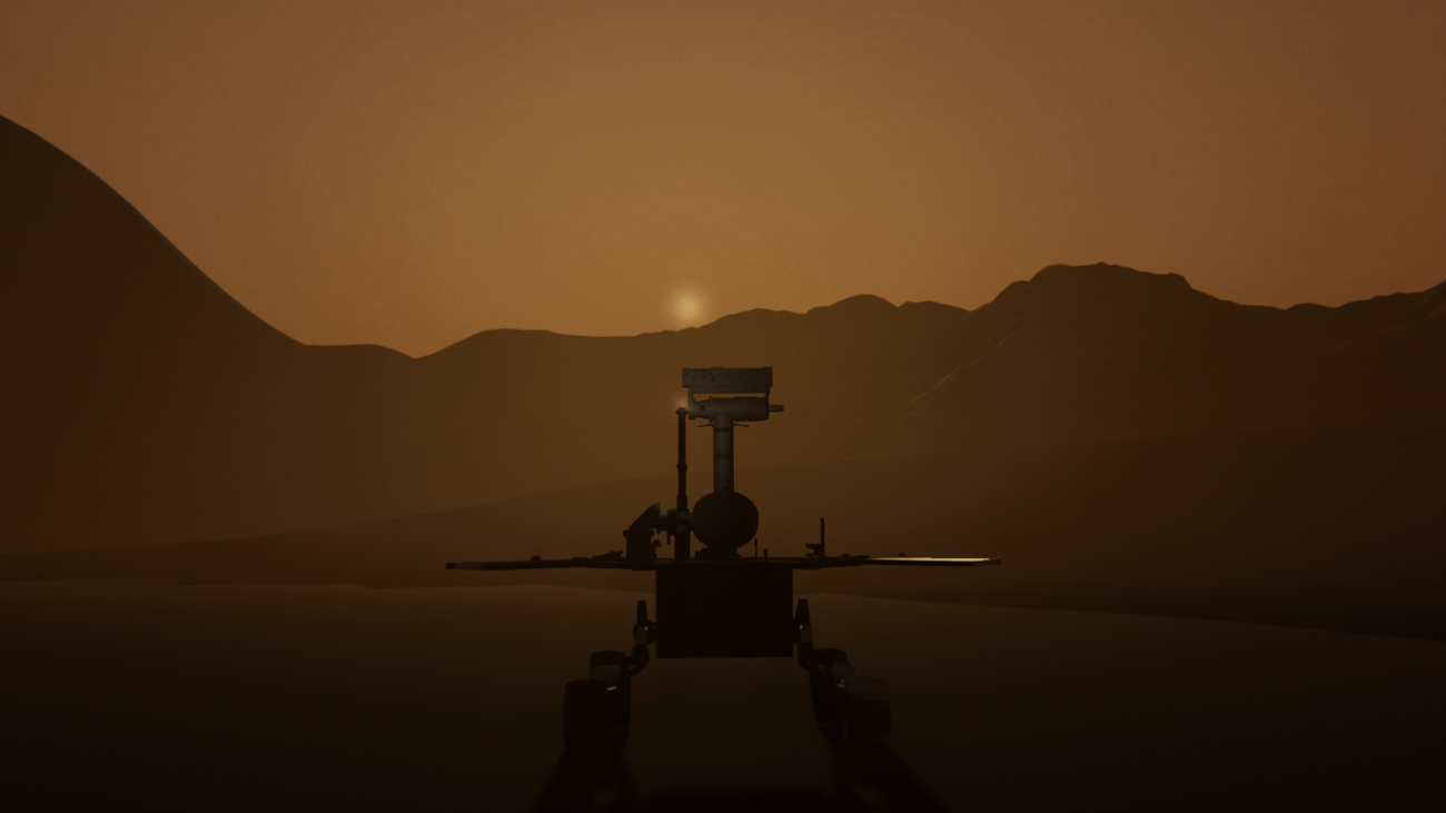 Games like Curiosity remains - a tale of opportunity