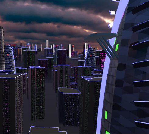 Games like UCLCyberCityVR