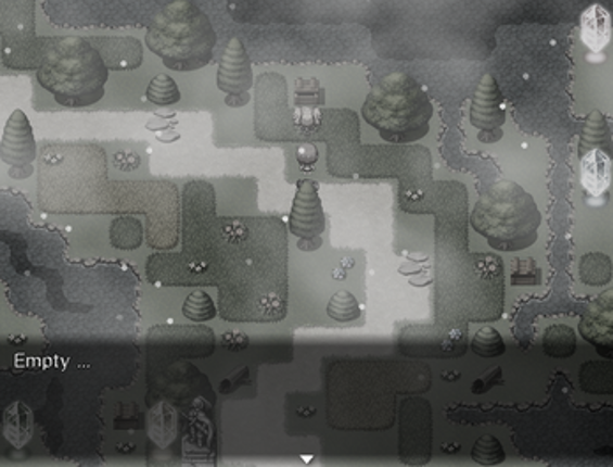 Dark of the East Wood screenshot