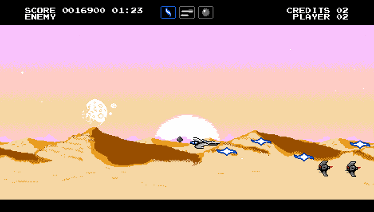 Death Strike screenshot