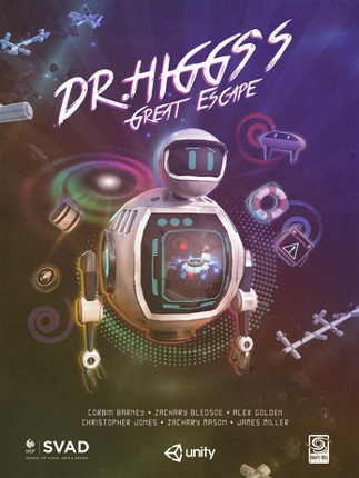Dr.Higgs's Great Escape Image