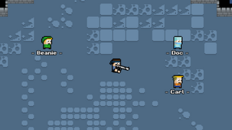 Dungeon Gunner screenshot