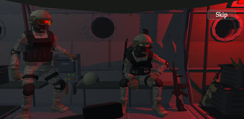 EndDays: Polygon Zombie Survival Image