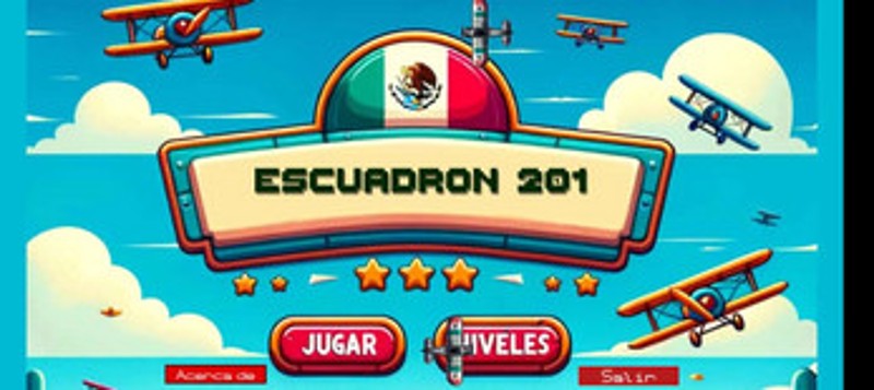 Escuadron 201 Image