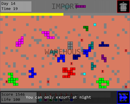 Export Corp. screenshot