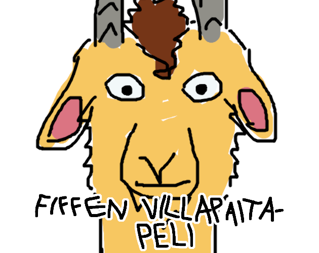 Games like FIFFEN VILLAPAITAPELI