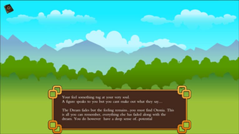 Finding Otonia screenshot