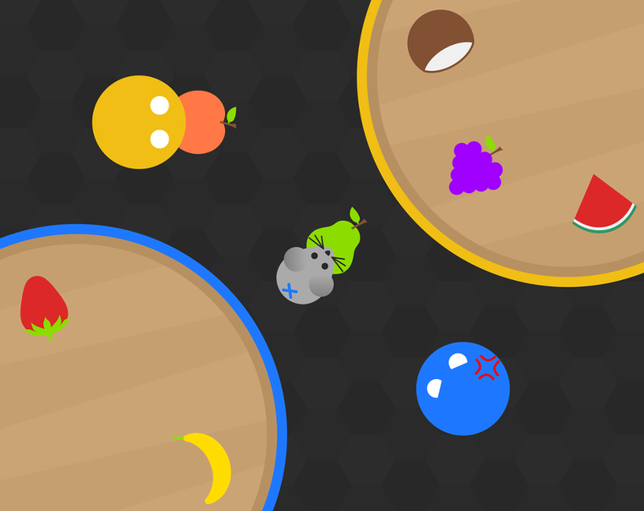 Games like Fruit Store